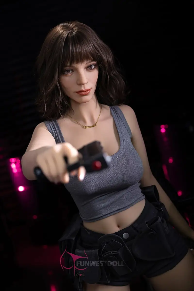 FunWest Doll Factory Price Sex Doll Esme: Double Agent Sex Doll