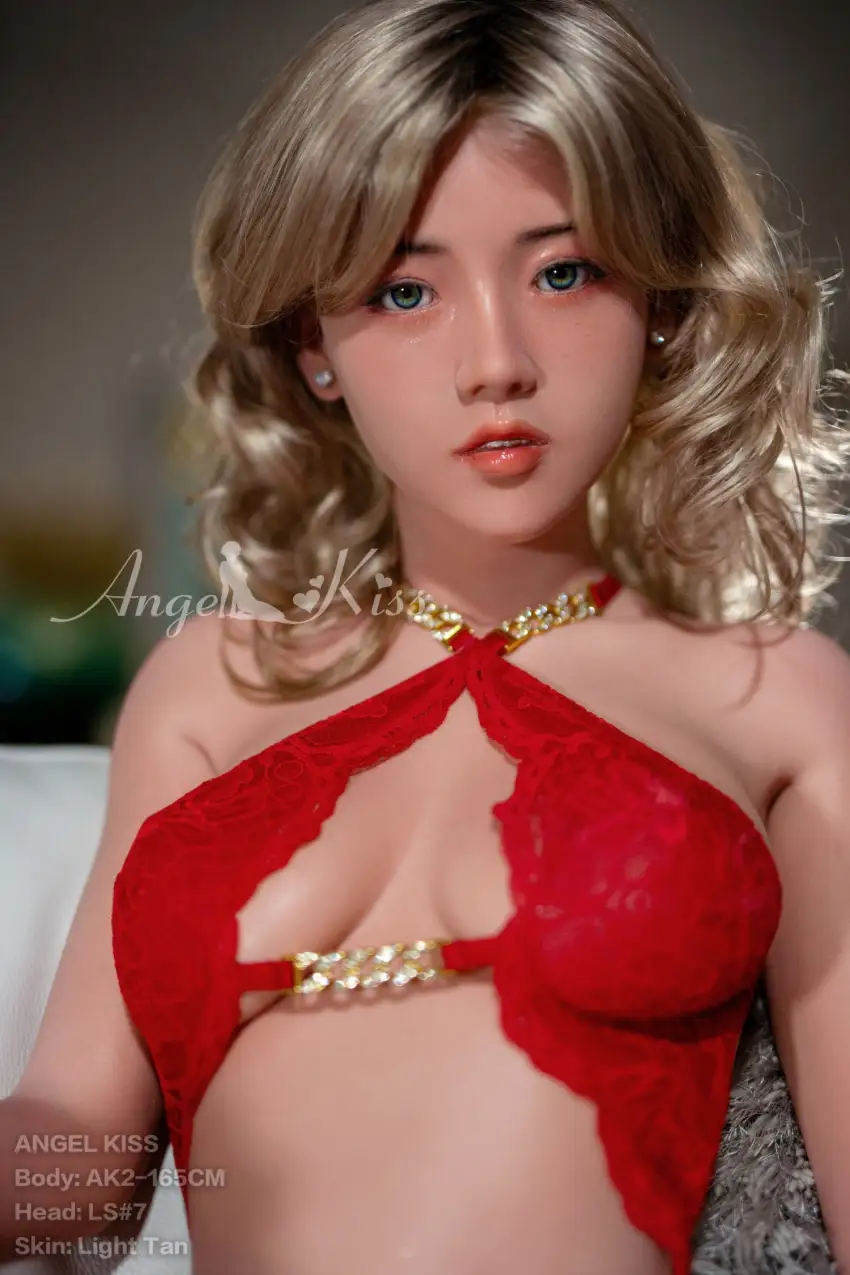 Angel Kiss Factory Price Sex Doll Triste: Innocent Petite Sex Doll