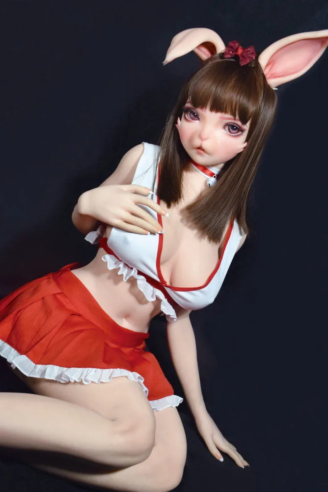 Aida Rina 150cm ElsaBabe L Breasts (4ft11)