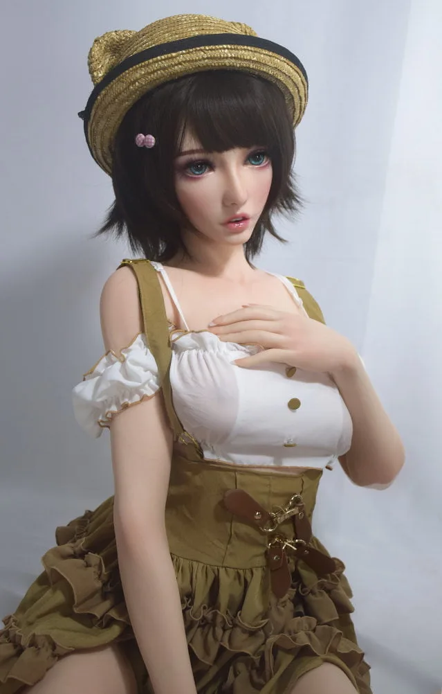 Nagashima Sawako 150cm ElsaBabe M Breasts (4ft11)
