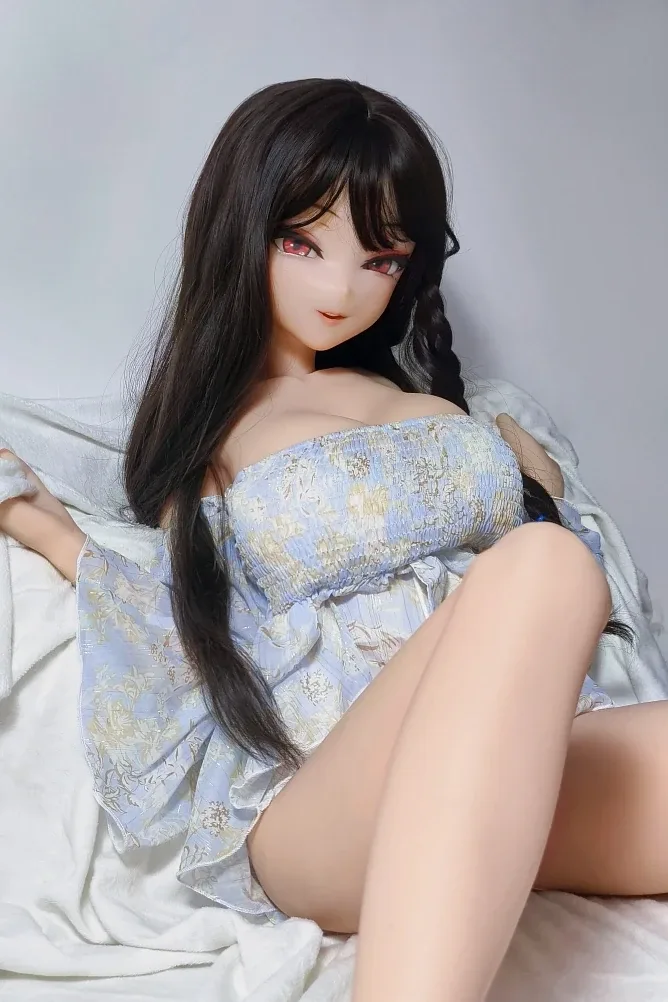Kira Yumiko 148cm ElsaBabe L Breasts (4ft10) view 2