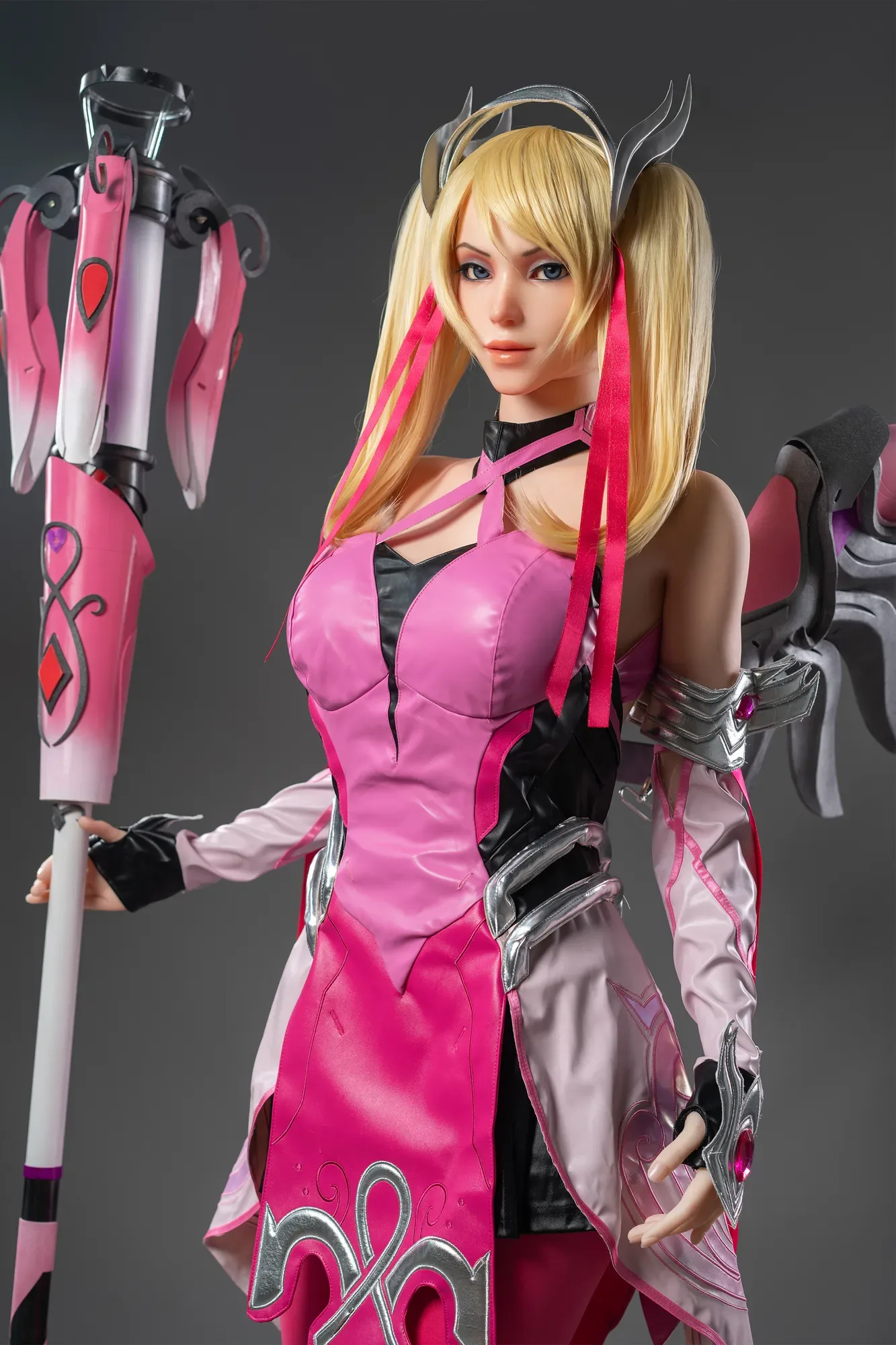 Mercy Lady.38 171cm G Cup Fair Skin GameLady (5ft4) view 8