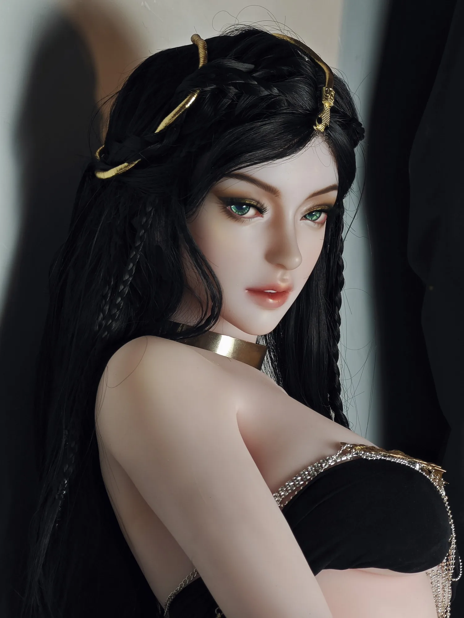 Takigawa Senhime 150cm ElsaBabe (4ft11) view 4