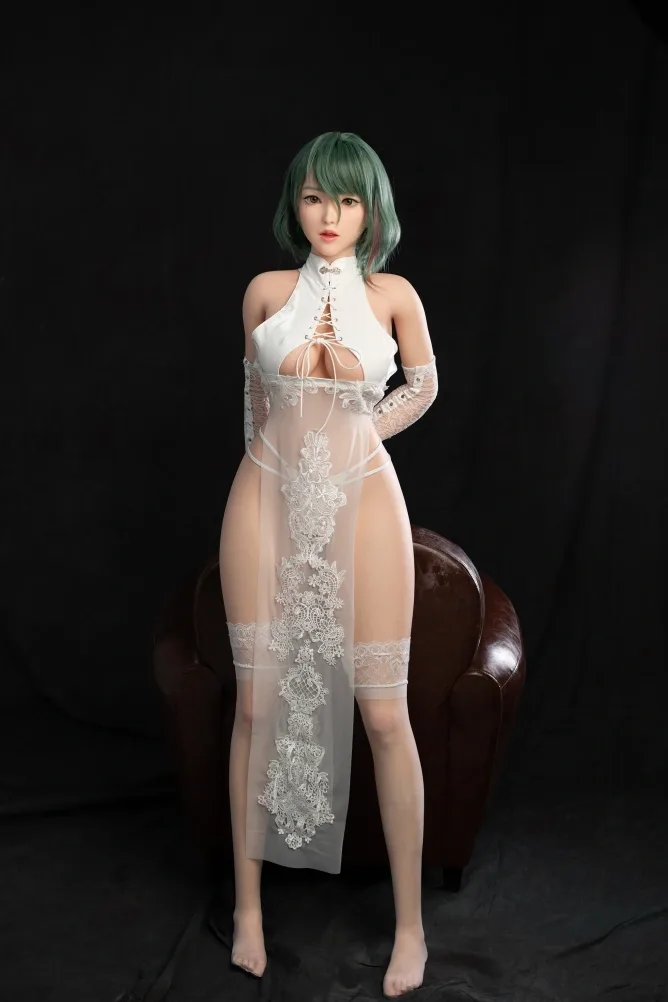 Gin 165cm F Cup GE57Z Fair Skin Zelex (5ft5) view 2
