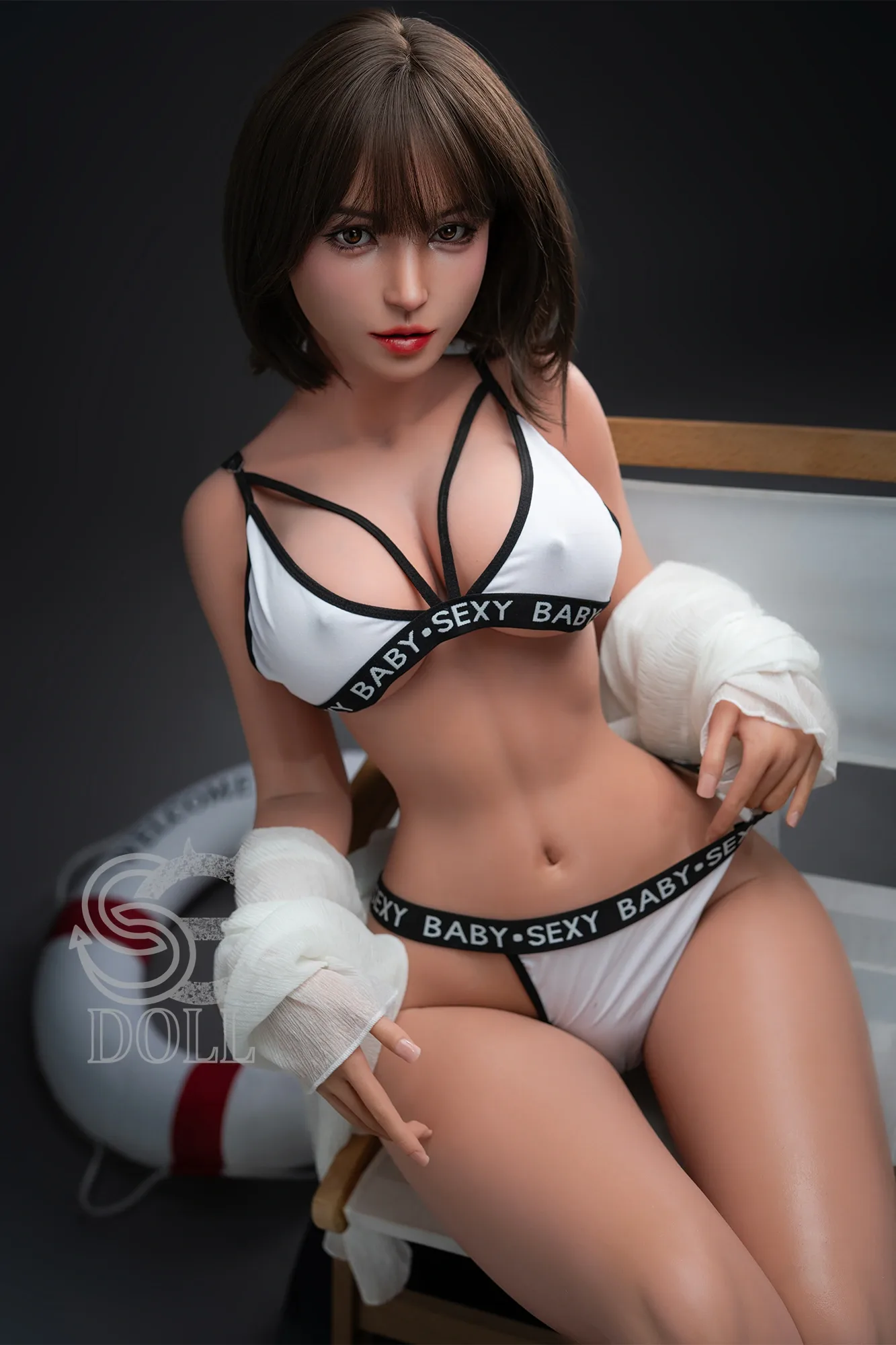 Winola.F 161cm E Cup #121SC SE Doll (5ft3) view 6