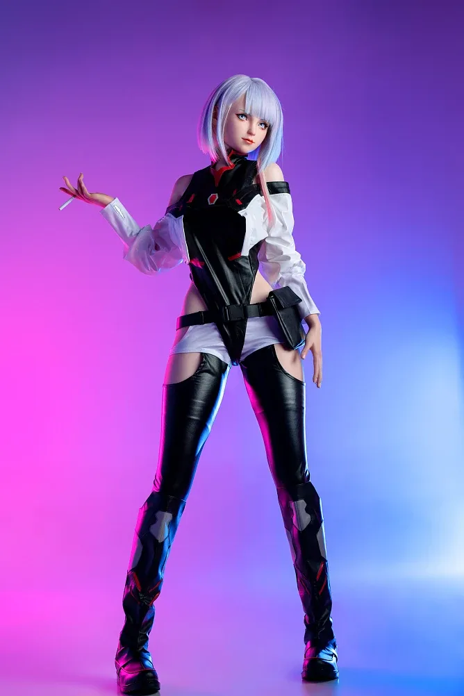 Anime 156cm A Cup Fair GameLady (5ft1) view 3