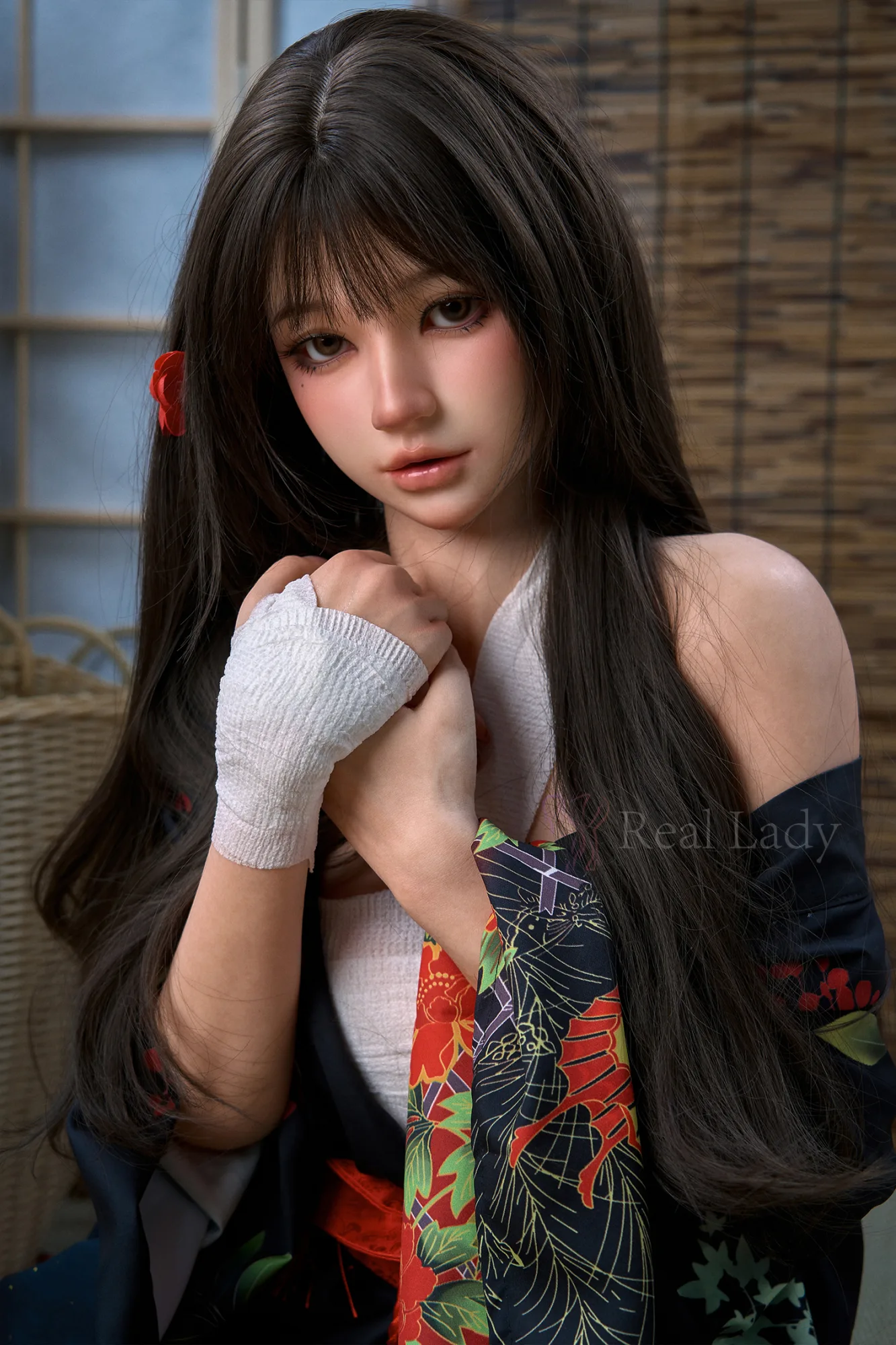 Heiress T4 150cm Silky Cream RealLady (4ft11) view 5