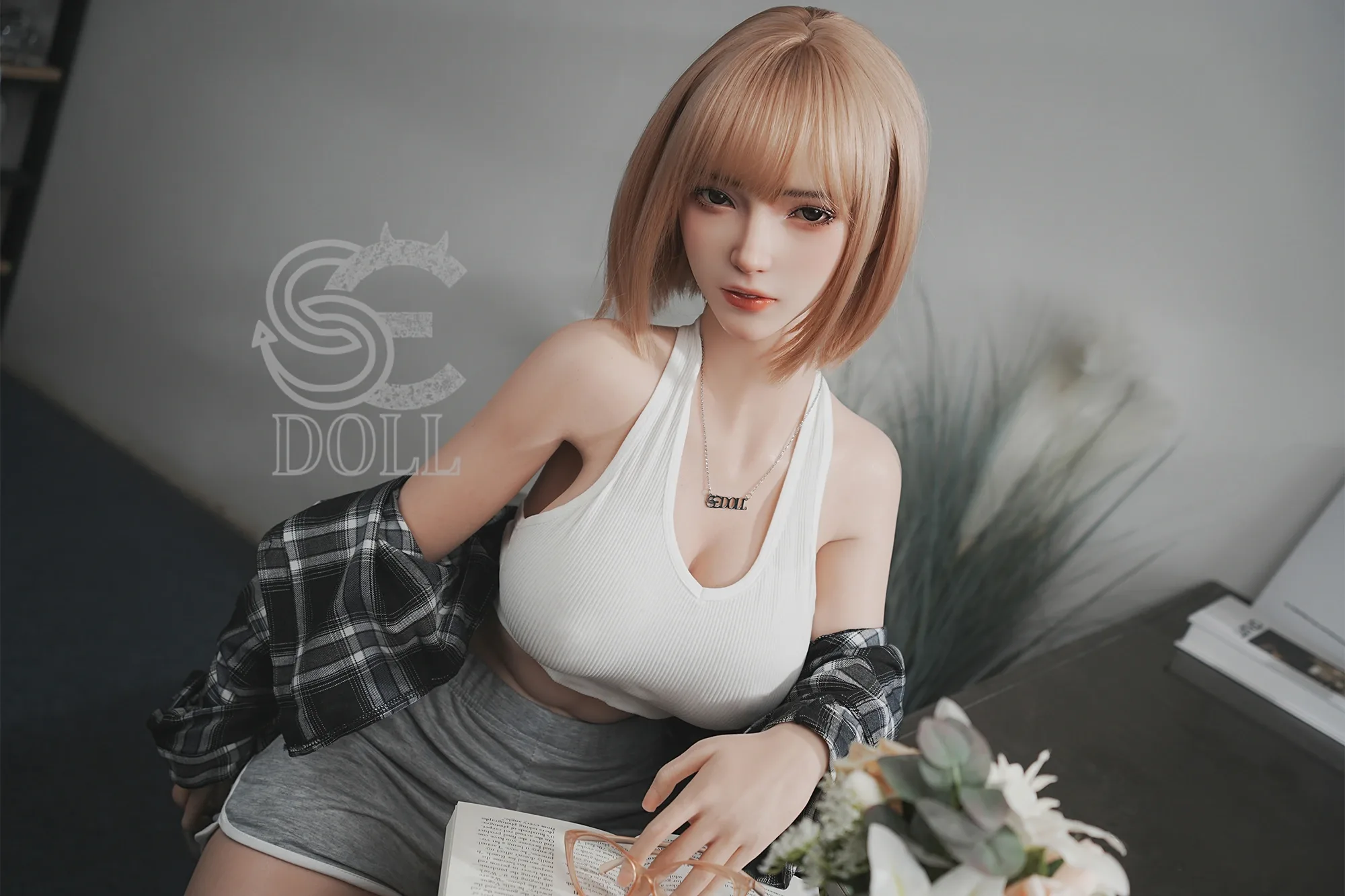 Bridget.A 161cm E Cup #130SC SE Doll (5ft3) view 5