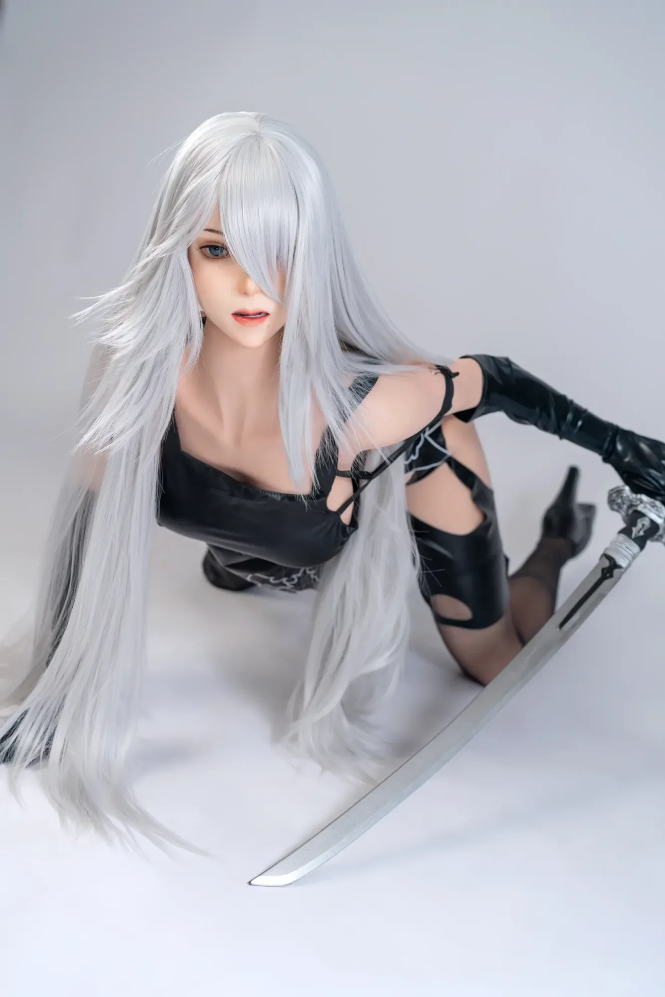 A2 Lady.24 171cm G Cup Fair Skin GameLady (5ft4)