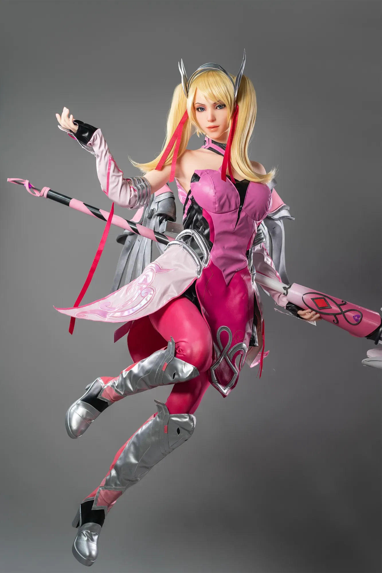 Mercy Lady.38 171cm G Cup Fair Skin GameLady (5ft4) view 5