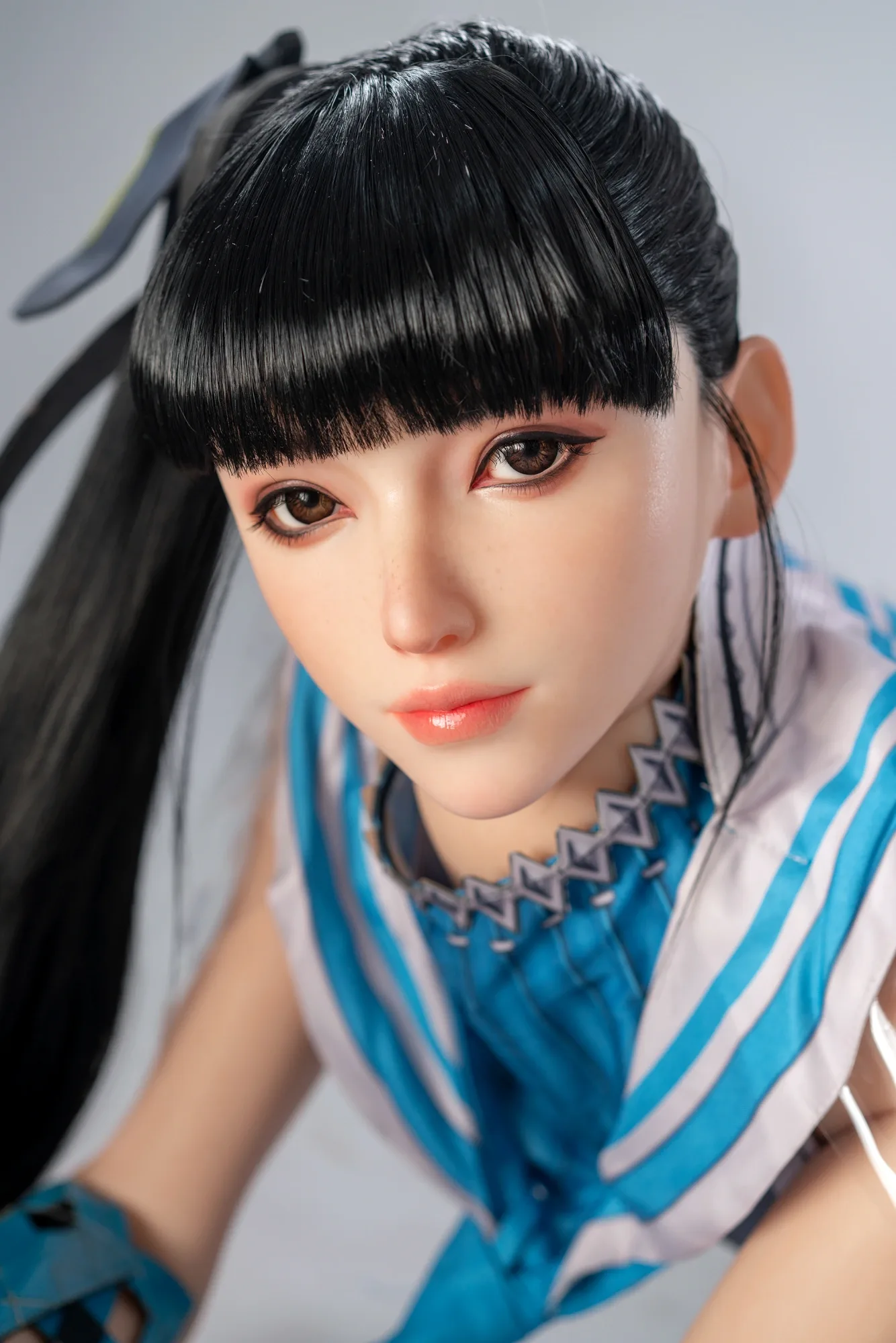 Eva Lady.34 171cm G Cup Fair Skin GameLady (5ft4) view 4