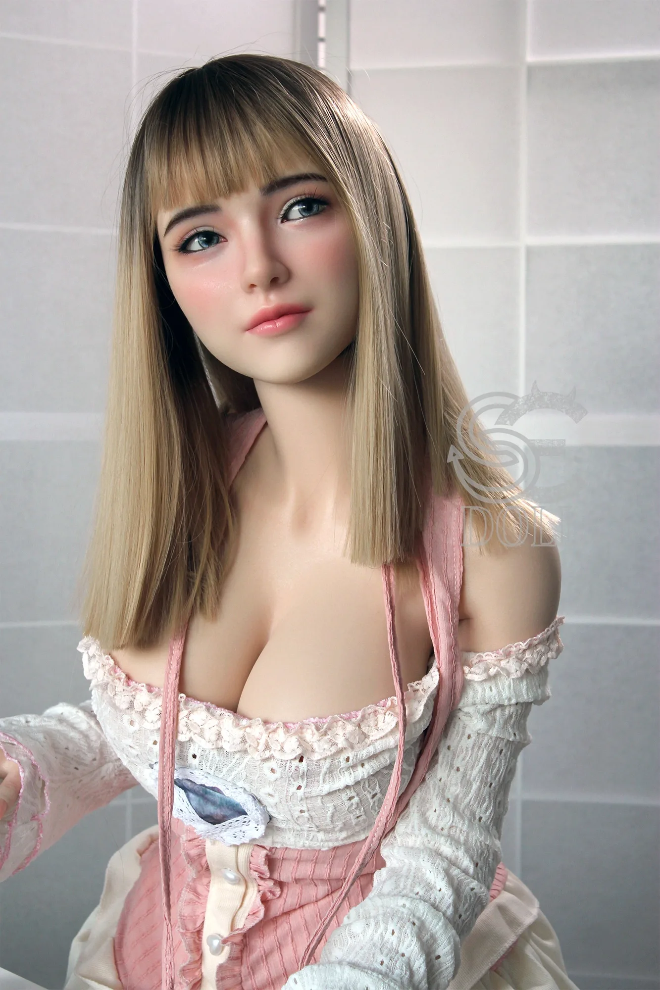Annika.G 161cm E Cup #068SO SE Doll (5ft3) view 5