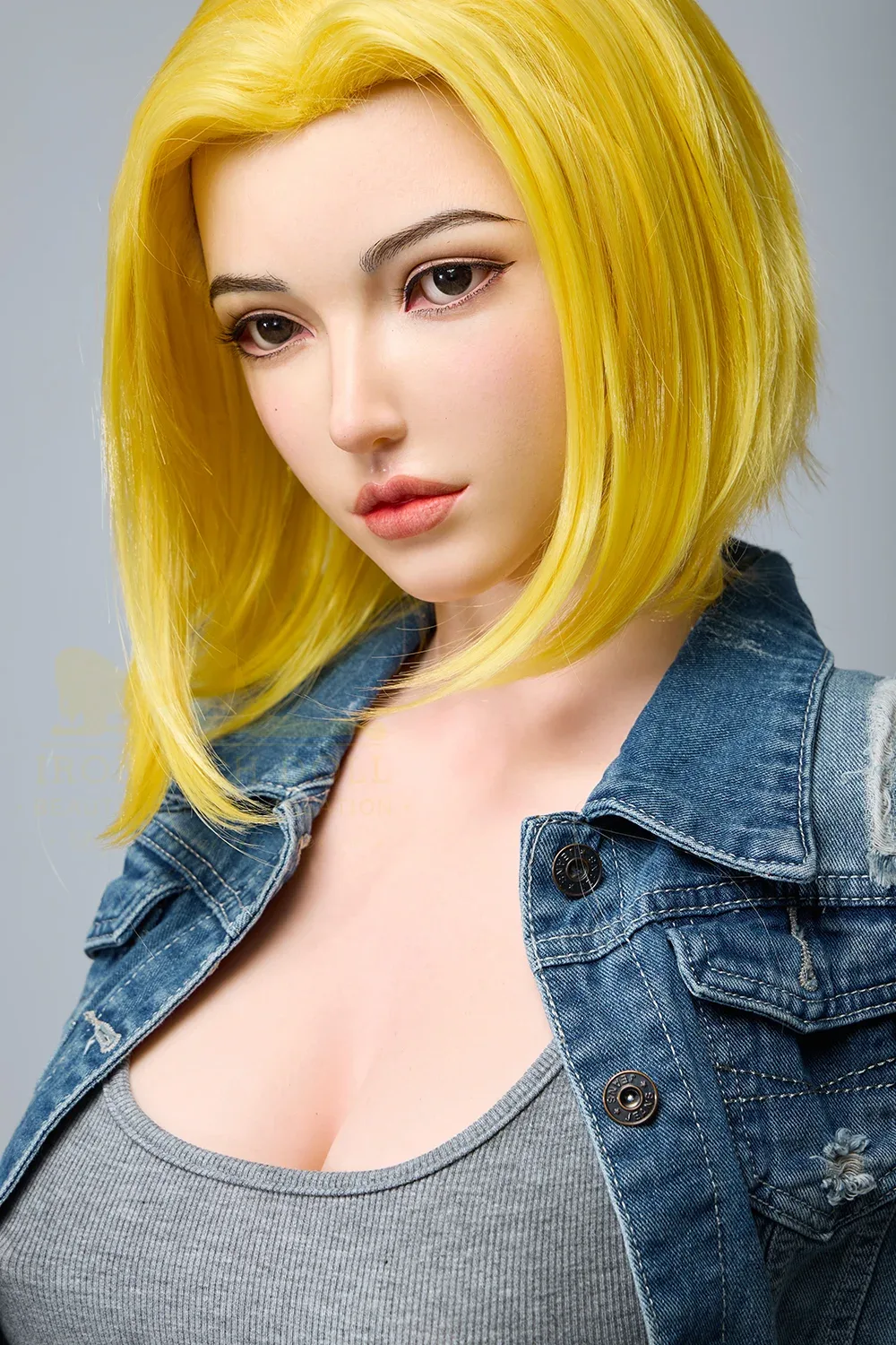 Android 18 159cm S41 Irontech (5ft3) view 1