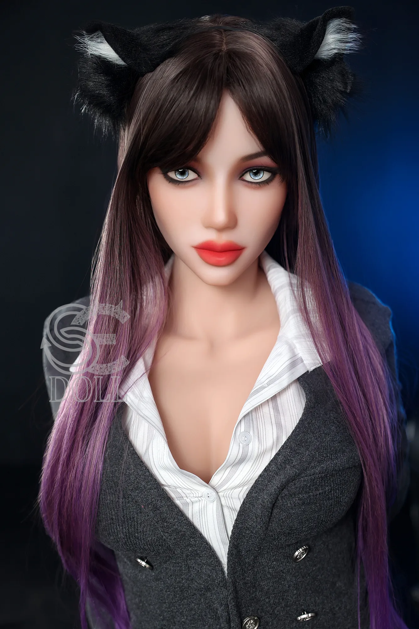 Selene SED328 168cm F Cup Sex Doll – Realistic SE Love Doll (5ft6) view 6
