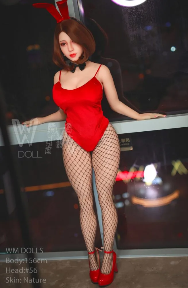 Ena 156cm Japanese H Cup (5ft1)