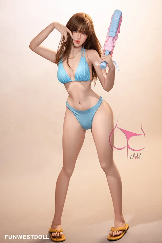 Lexie #026 157cm C cup Natural (5ft1) view 8