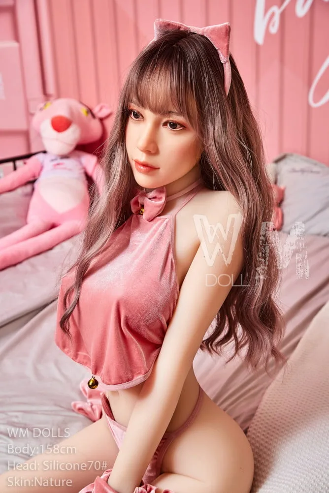 Aika 158cm D Cup WM silicone #70 Head (5ft2)