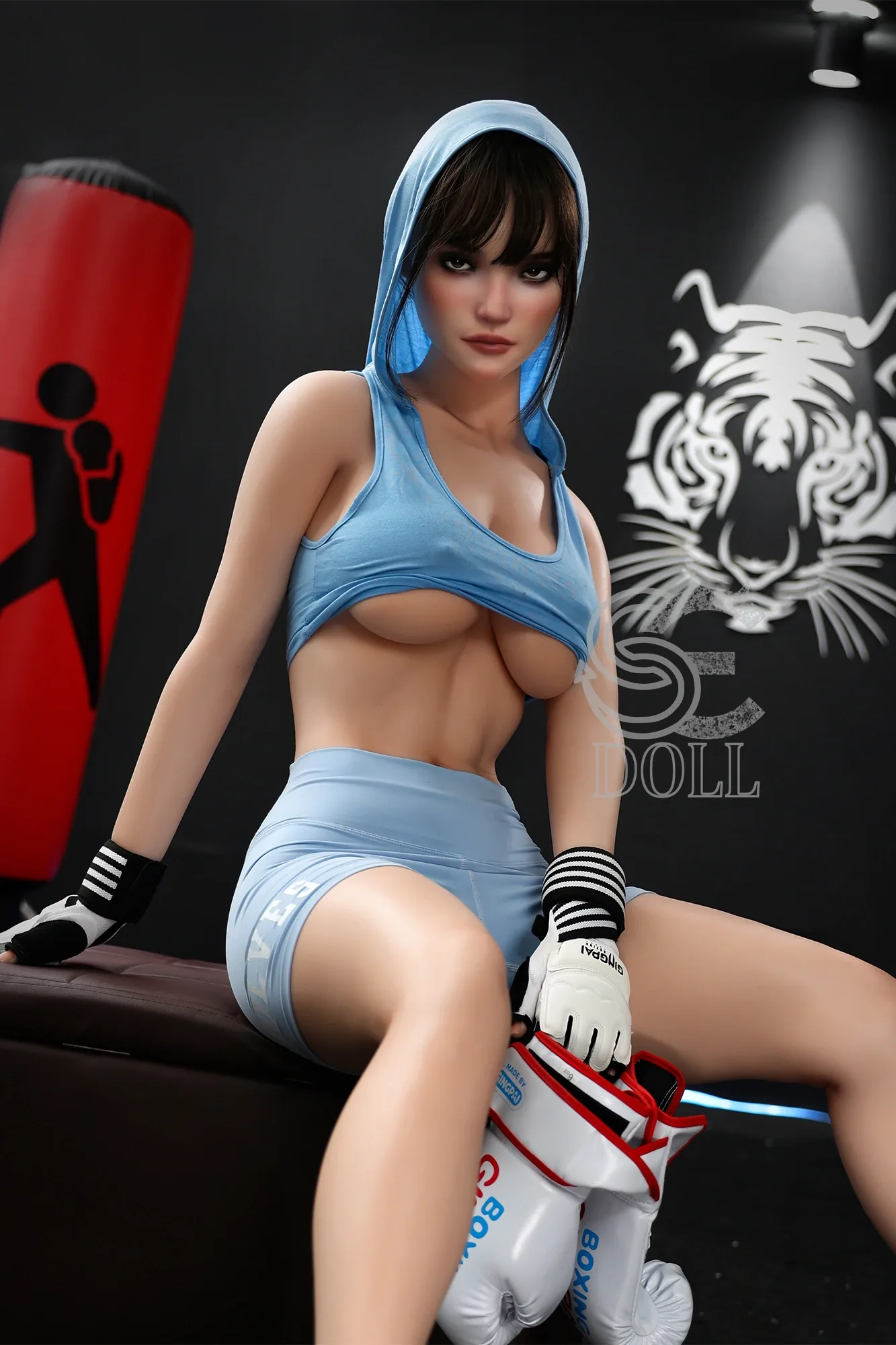 Jenny.K 167cm E Cup #088SO SE Doll (5ft6) view 6