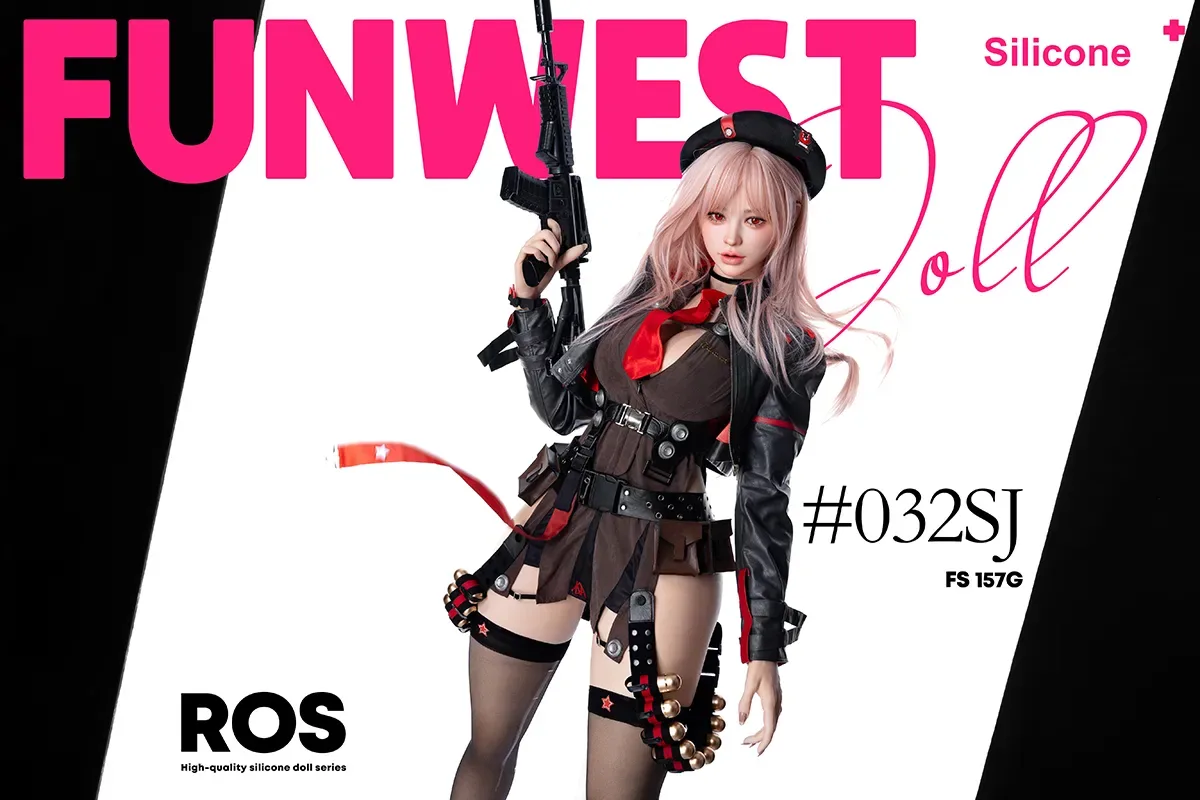 Lucy #032SJ 157cm G cup Funwest (5ft2) view 8
