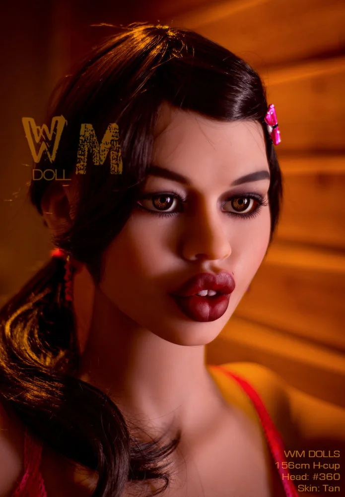 Lulu 156cm Succulent Lips H Cup (5ft1) view 6