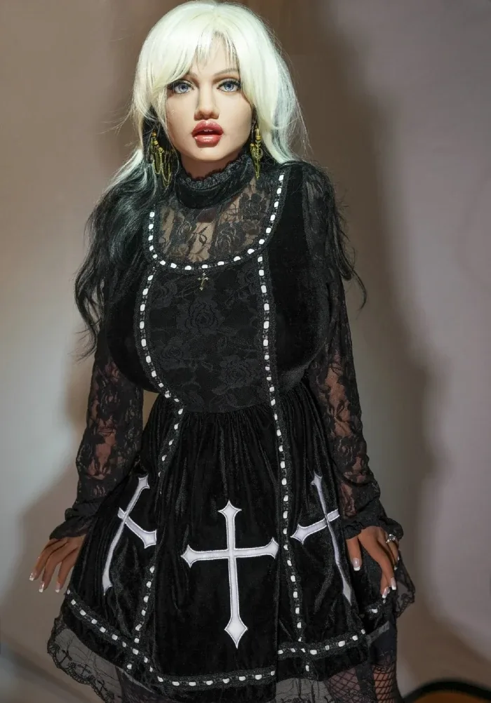 Guliana 153cm #412 YL Doll (5ft0) view 2