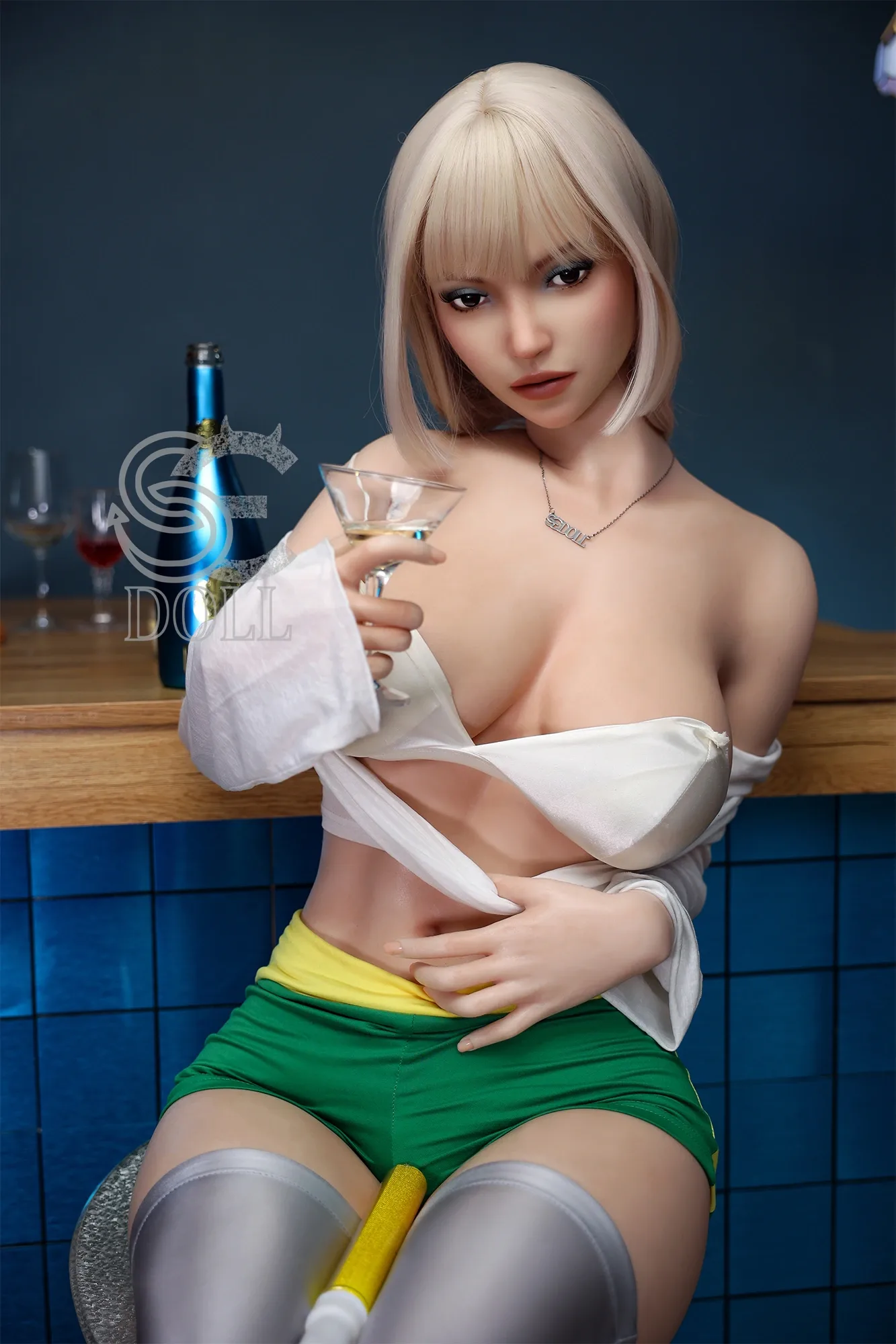 Jenny.M 167cm E Cup #088SO SE Doll (5ft6) view 8