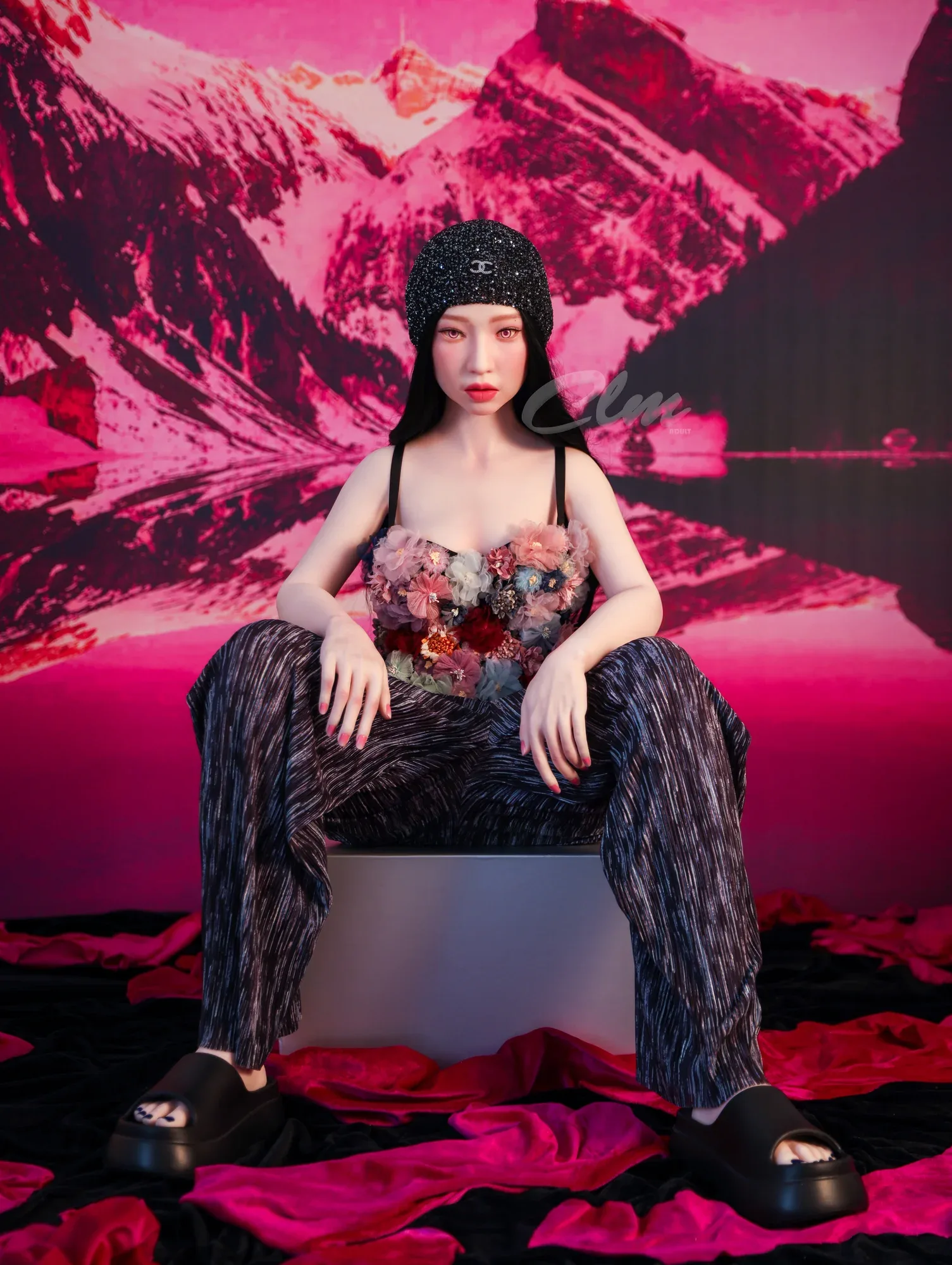 Janice 160cm A Cup Climax (5ft3) view 2