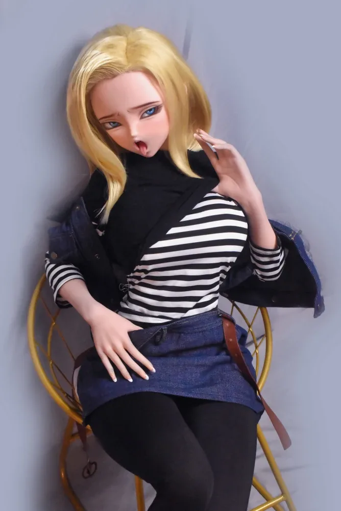 Android 18 Sex Doll 148cm L Breasts (4ft10) view 7