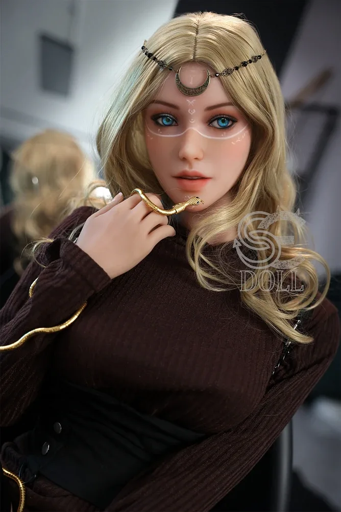 Vicky 163cm E Cup #20 Head (5ft4) view 8