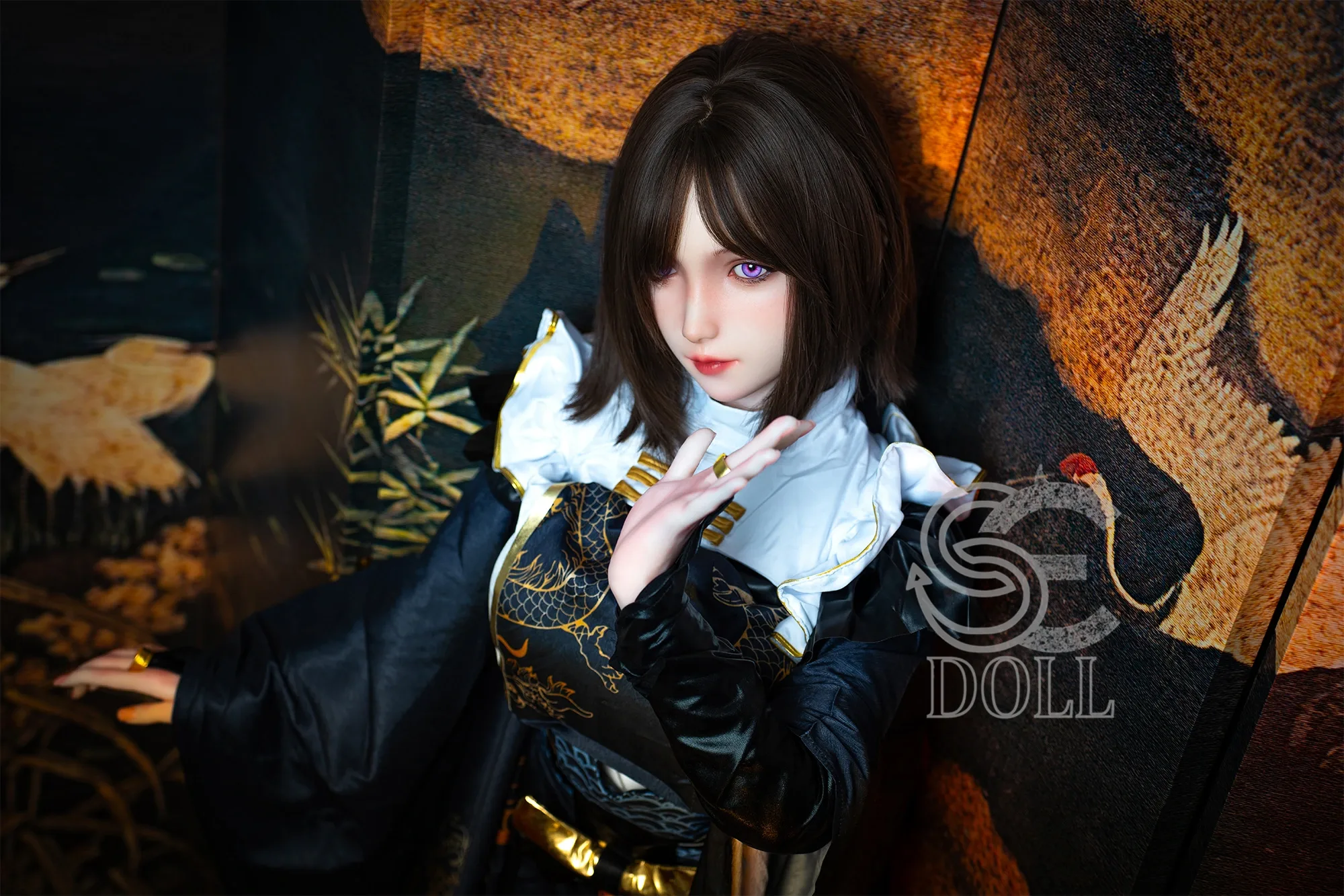 Yuuki.I 155cm D Cup #076SC SE Doll (5ft1) view 6