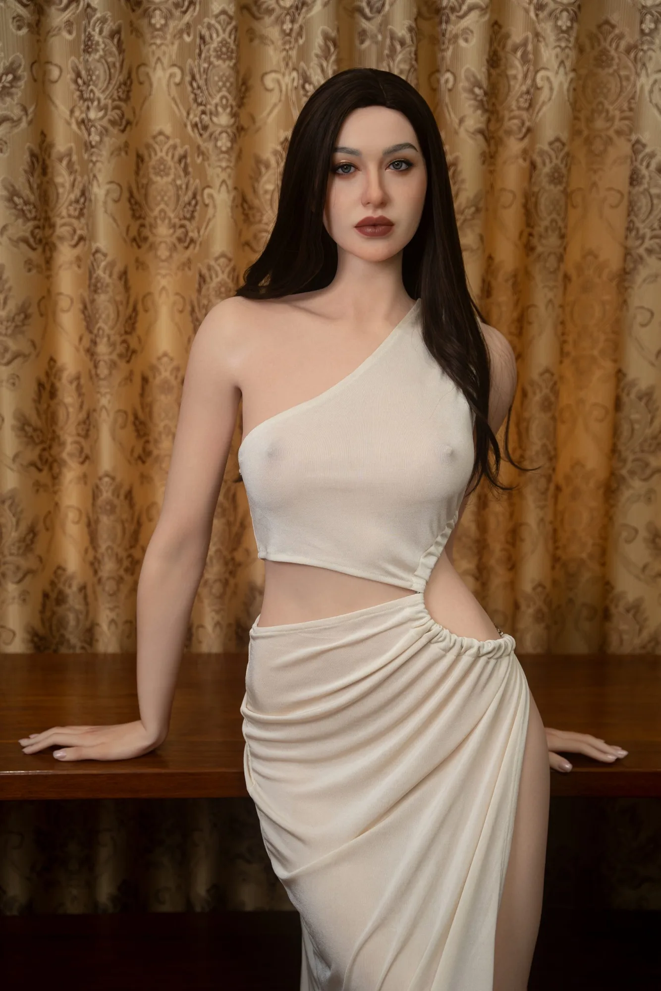 Leyna GE45 175cm E Cup Zelex view 3