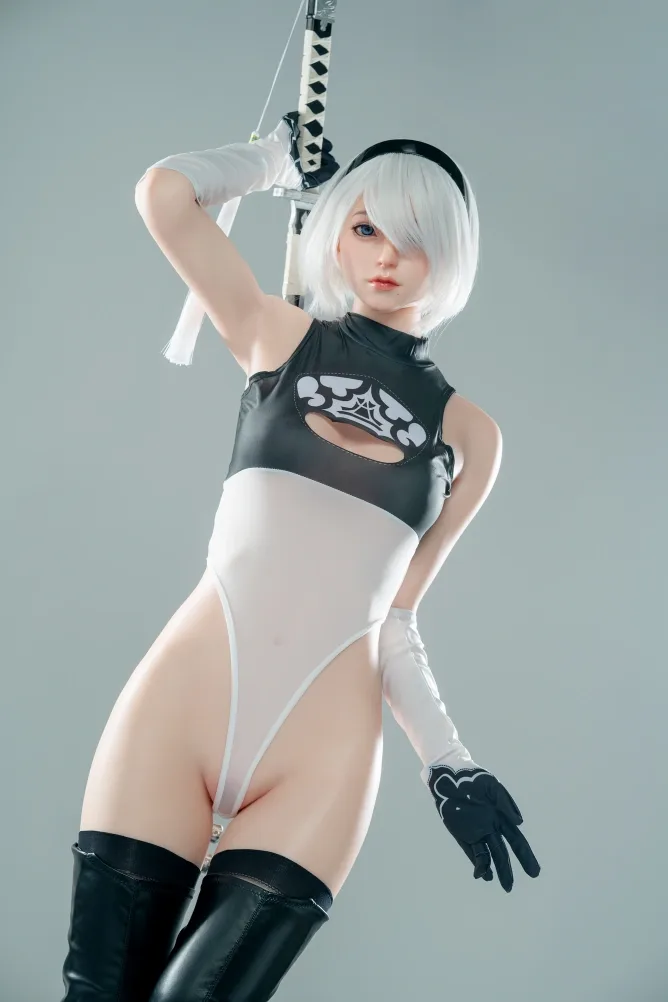 Nier 170cm C Cup Fair Skin GE57Z Zelex (5ft7) view 2