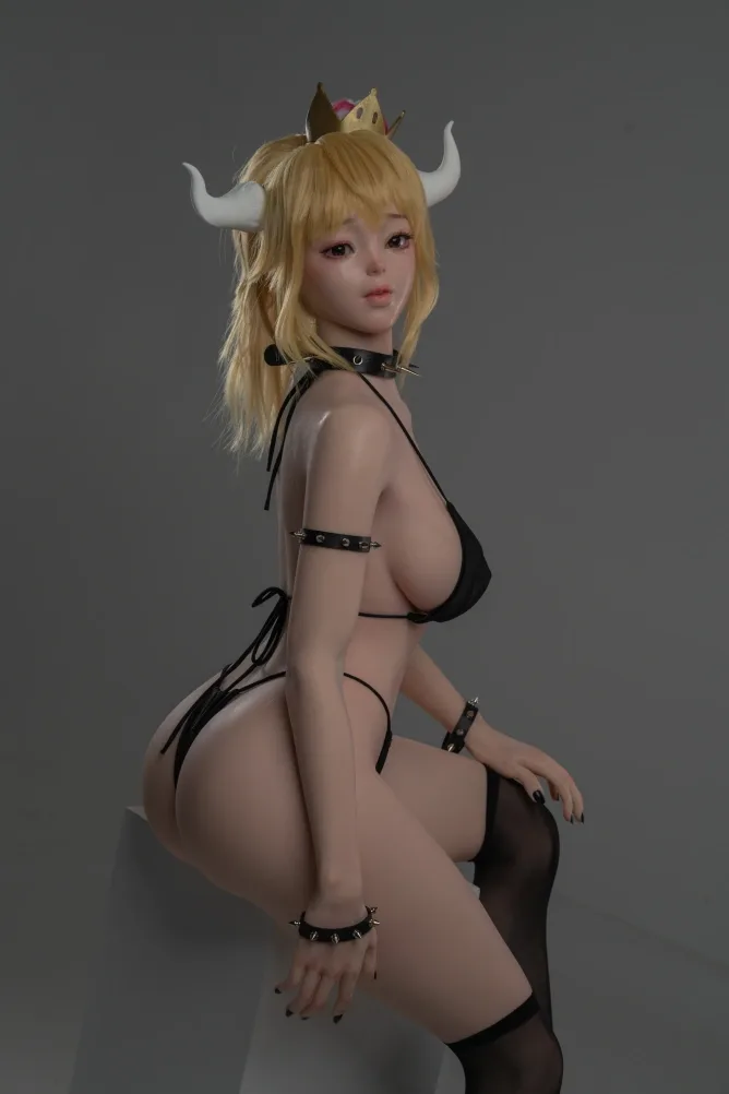 Bowsette 172cm F Cup Fair Skin GE54 Zelex (5ft8) view 7