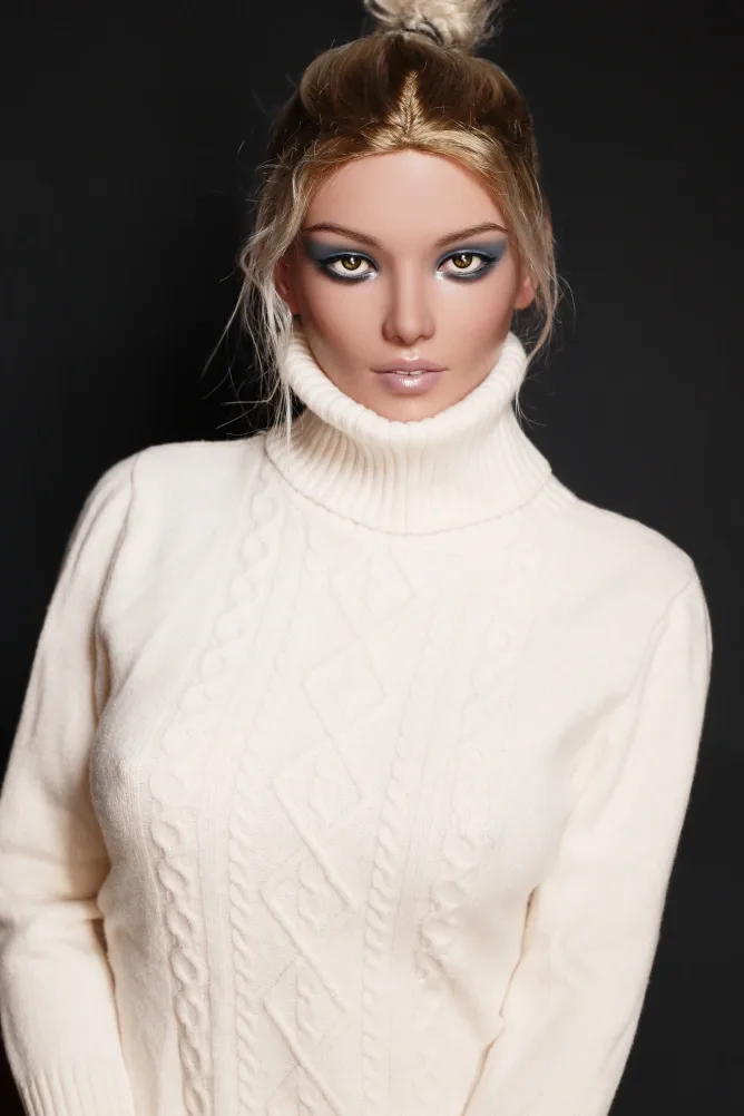 Scarlett 170cm C Cup Tan GE53 Zelex (5ft7) view 6