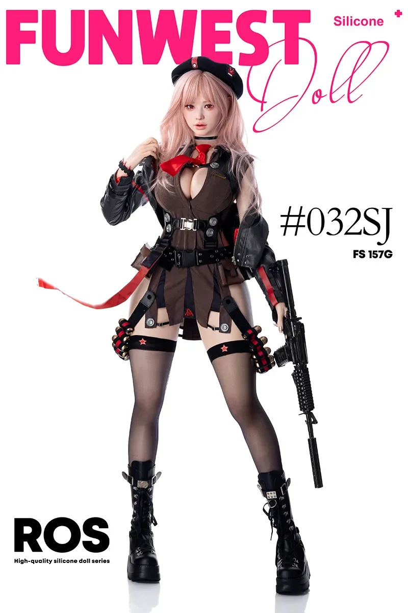 Lucy #032SJ 157cm G cup Funwest (5ft2) view 2