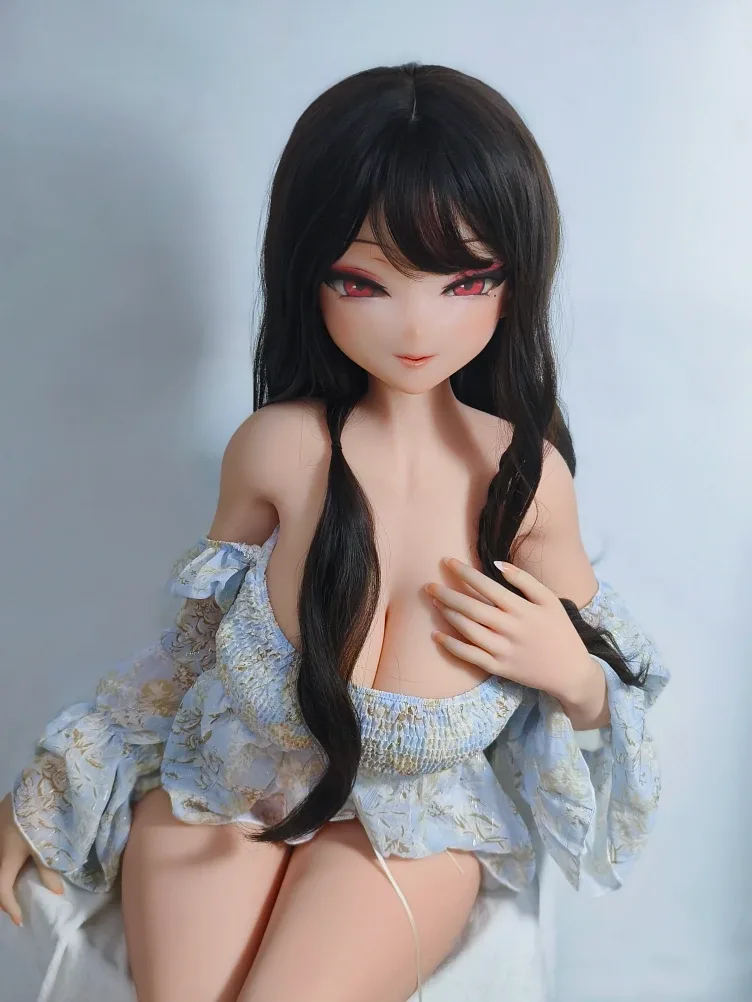 Kira Yumiko 148cm ElsaBabe L Breasts (4ft10) view 8