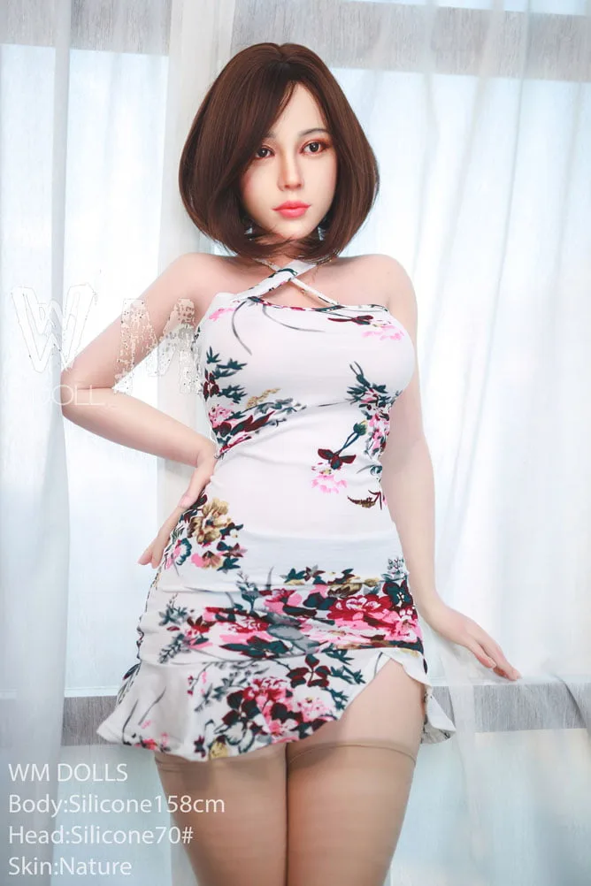 Livia 158cm Silicone Head #70 WM (5ft2) view 6