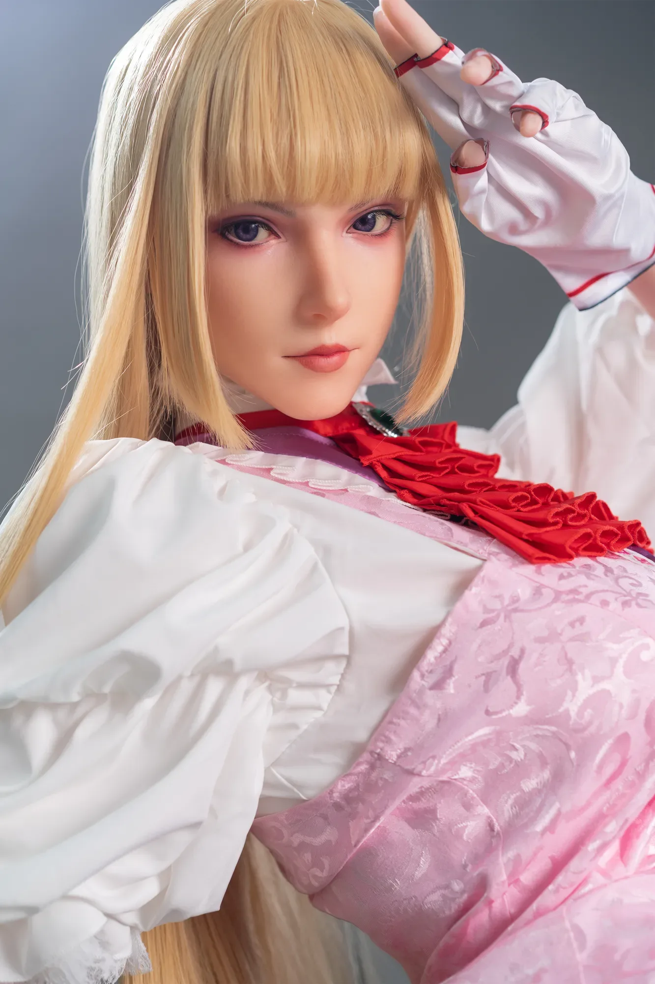 Lili Lady.37 171cm G Cup Fair Skin GameLady (5ft4) view 5