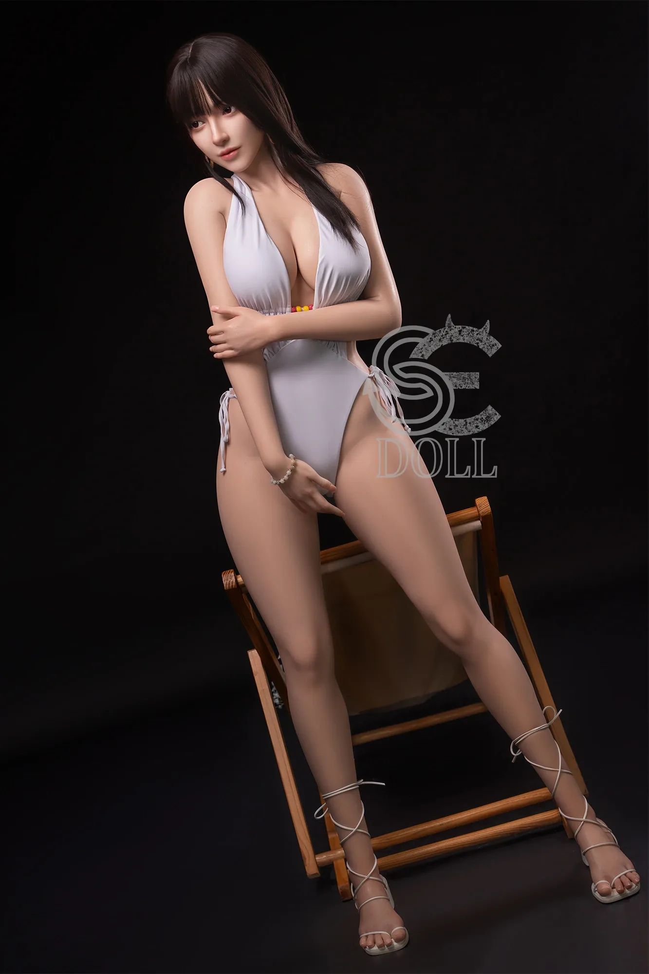 Annika.F 165cm C Cup #068SO SE Doll (5ft5) view 6