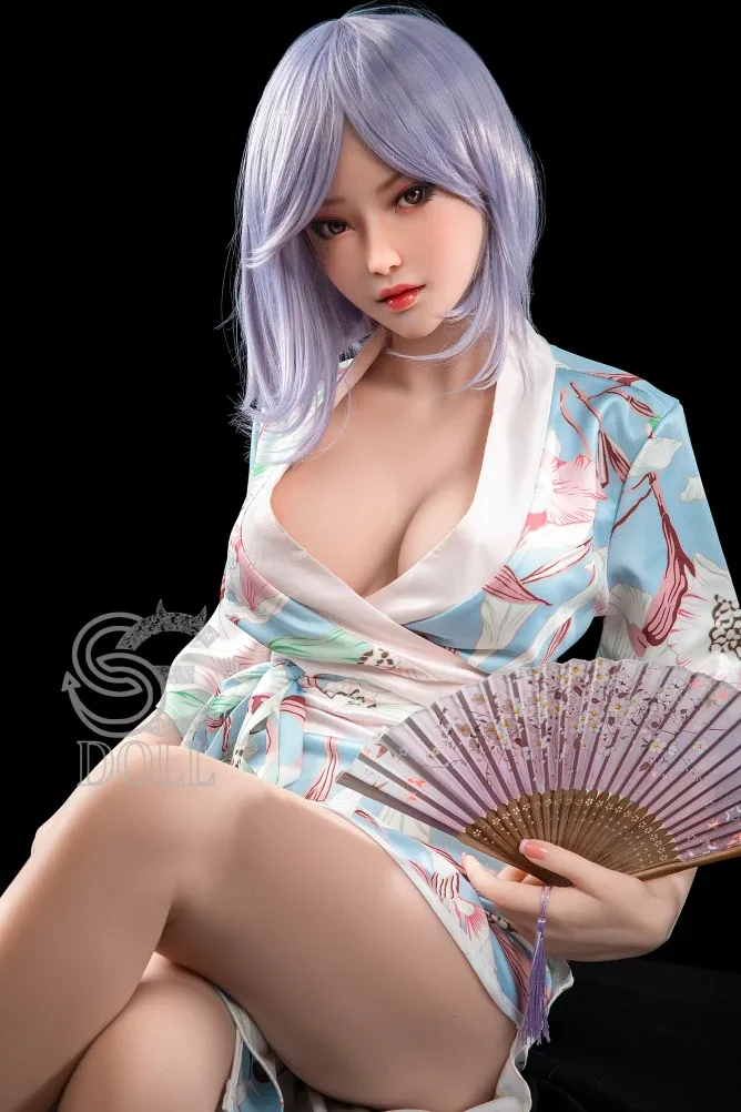 Murasaki 165cm F Cup #075 SE Doll (5ft5) view 4