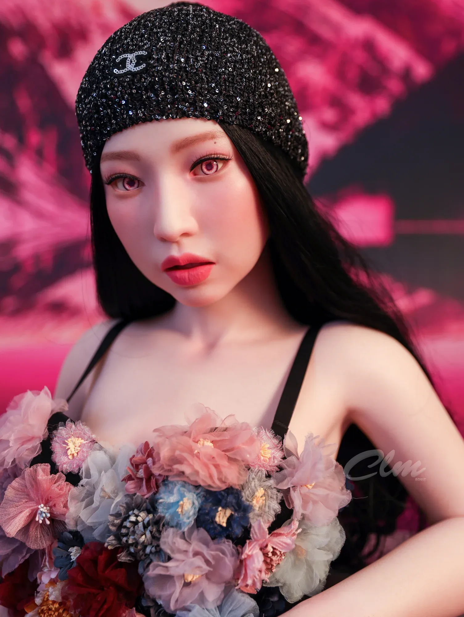 Janice 160cm A Cup Climax (5ft3) view 5
