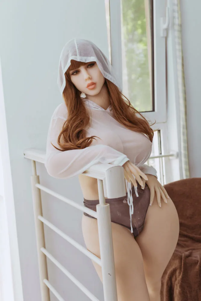Eva 163cm Big Sister (5ft4) view 6