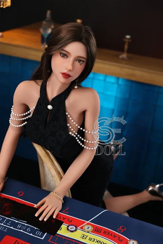 Queena.B 166cm C Cup #083 SE Doll (5ft5) view 5