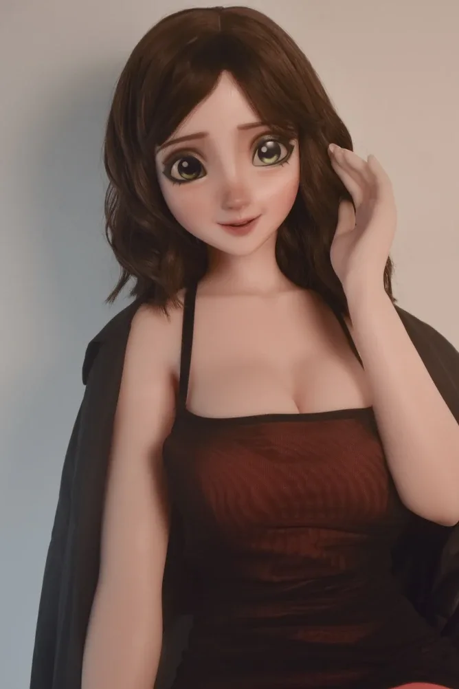 Jenny Miller 148cm DHR006 S Breasts (4ft10) view 3