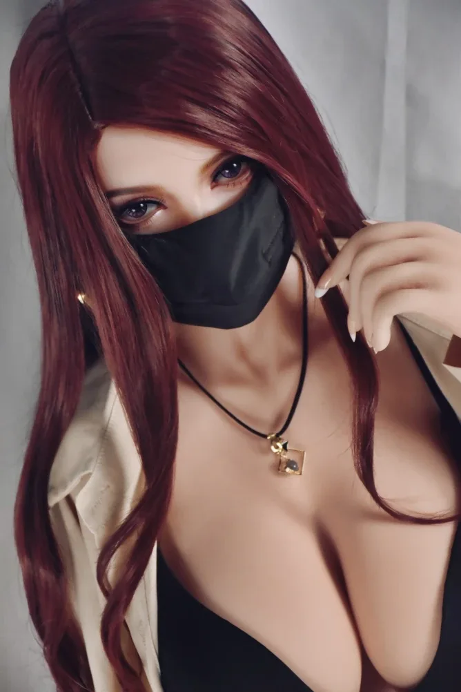 Kurokawa Mio 150cm ElsaBabe L Breasts (4ft11) view 5