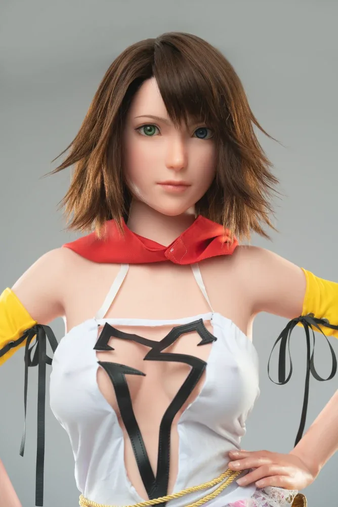 Lady.06 167cm GameLady Sex Doll (5ft6)