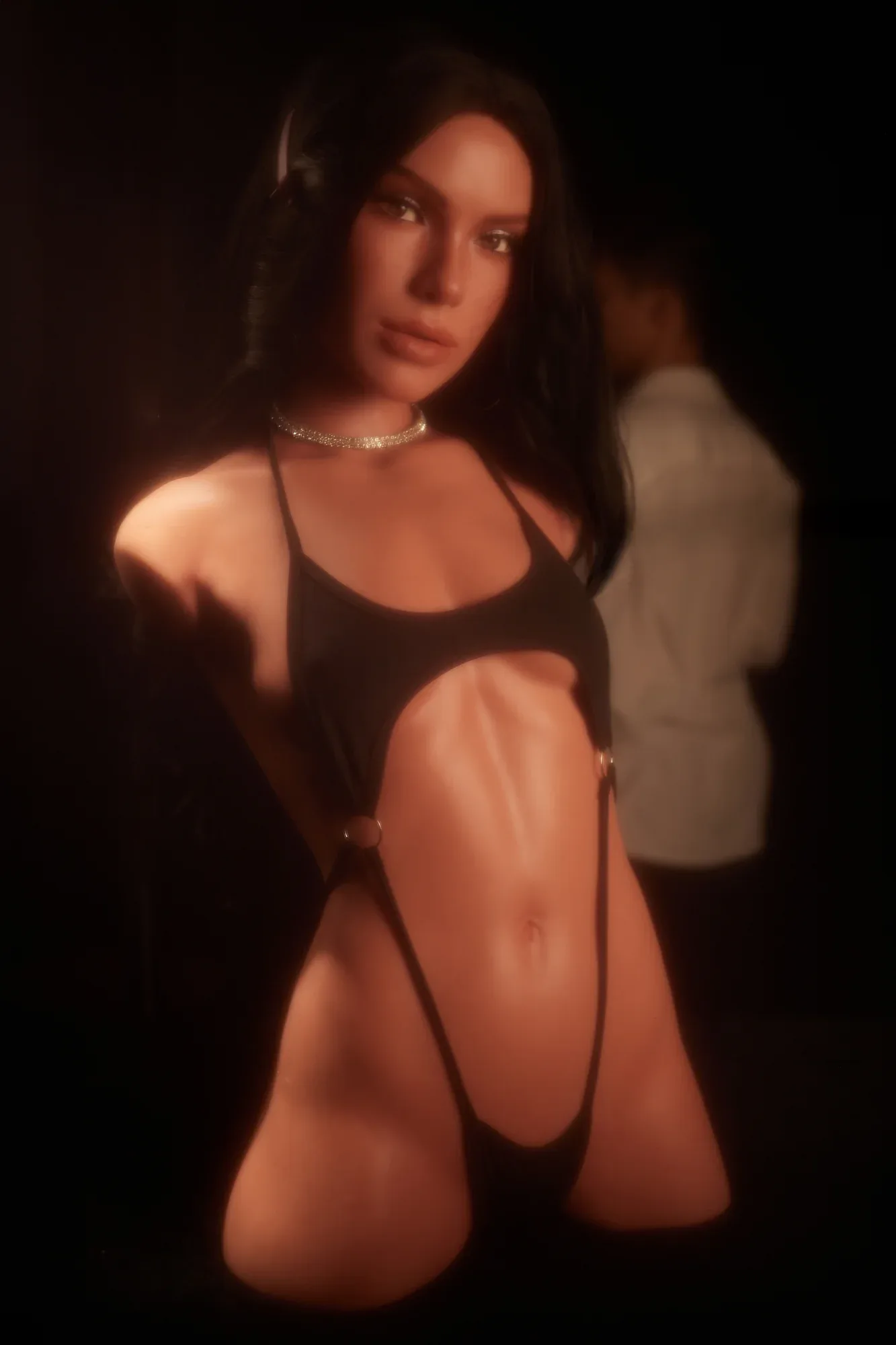 ULW 661 Carmen (Black) Climax view 1