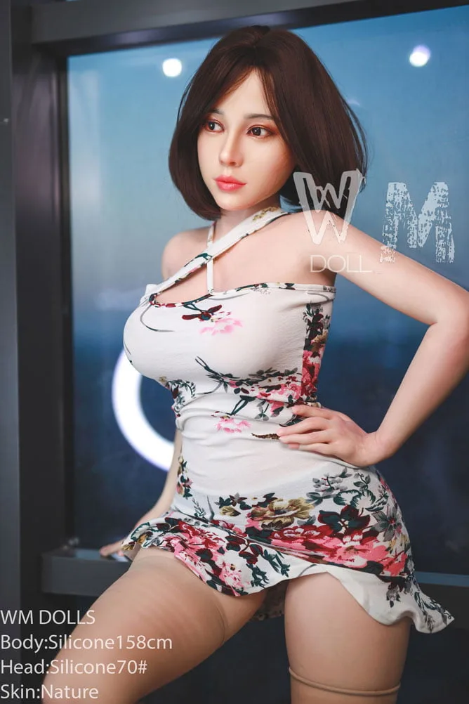 Livia 158cm Silicone Head #70 WM (5ft2)