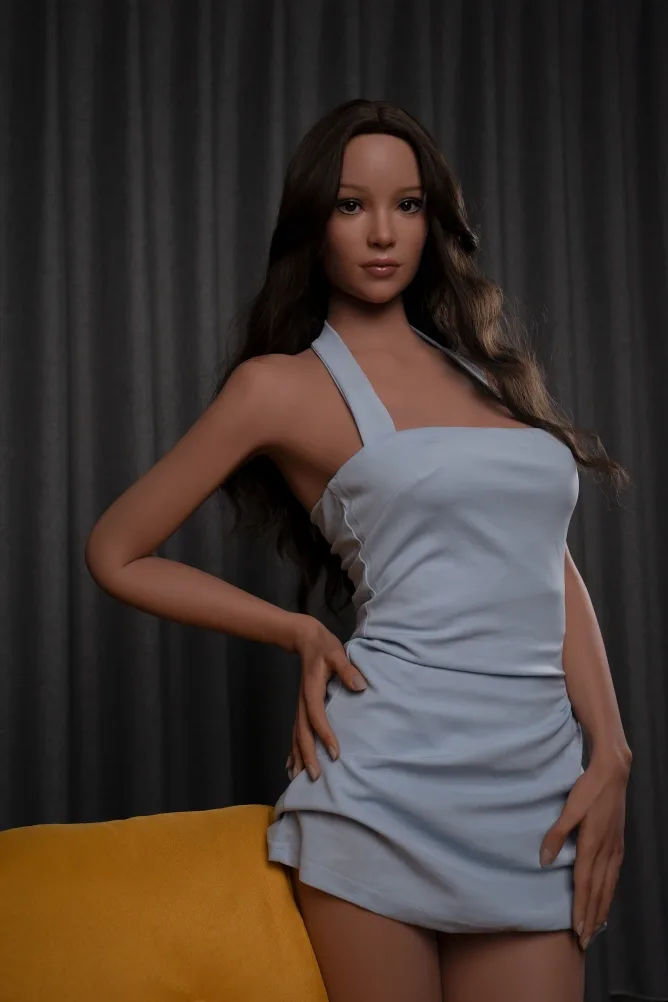 Valerie 170cm C Cup Tan G46 Zelex (5ft7) view 5