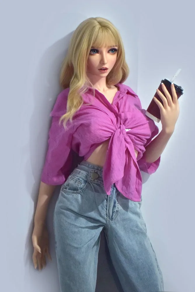 Chiba Hotaru 165cm ElsaBabe L Breasts (5ft5)